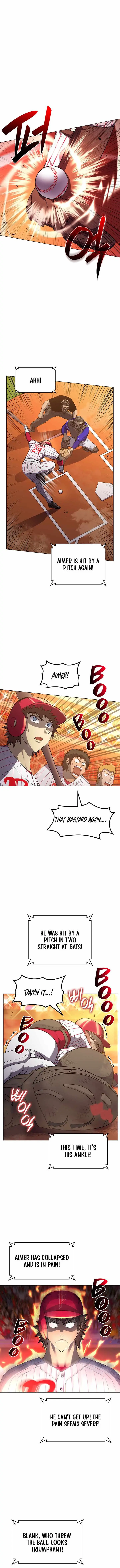 Home Plate Villain Chapter 207 page 4 - 