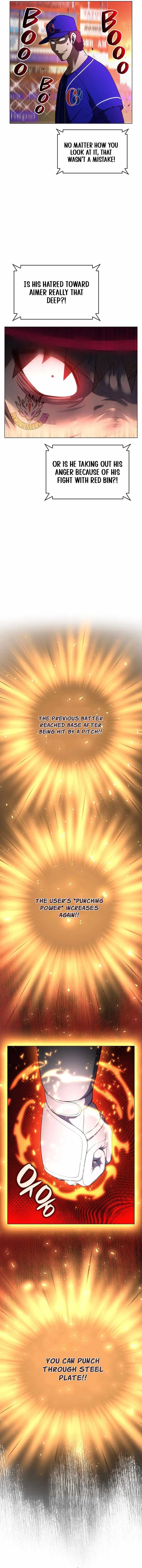 Home Plate Villain Chapter 207 page 5 - 