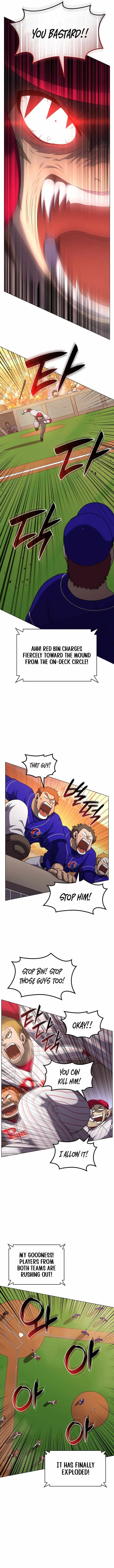 Home Plate Villain Chapter 207 page 6 - 