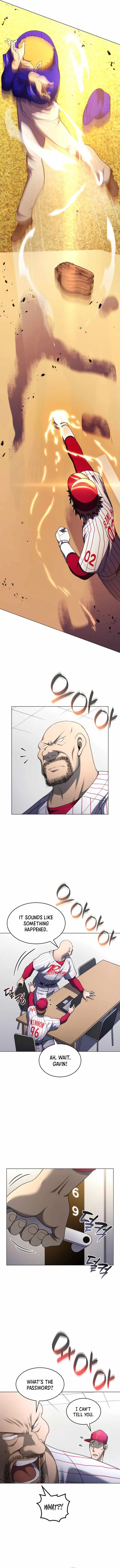 Home Plate Villain Chapter 207 page 8 - 