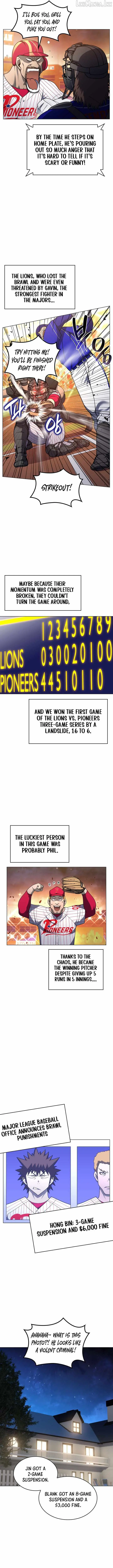 Home Plate Villain Chapter 208 page 2 - 