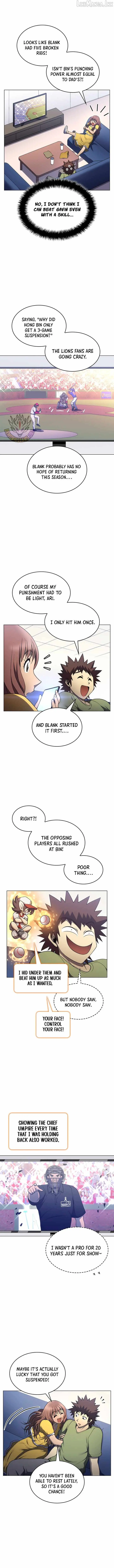 Home Plate Villain Chapter 208 page 3 - 