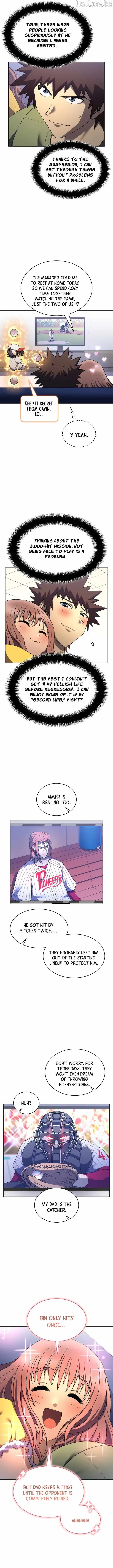 Home Plate Villain Chapter 208 page 4 - 