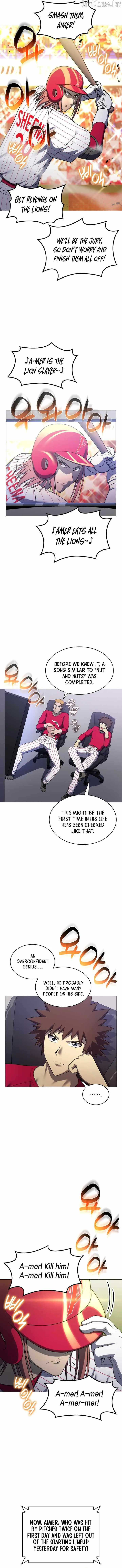 Home Plate Villain Chapter 208 page 6 - 