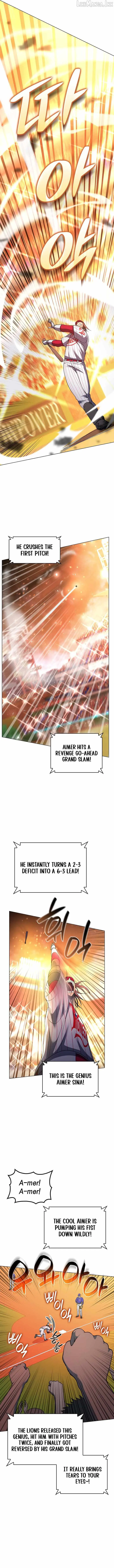 Home Plate Villain Chapter 208 page 8 - 