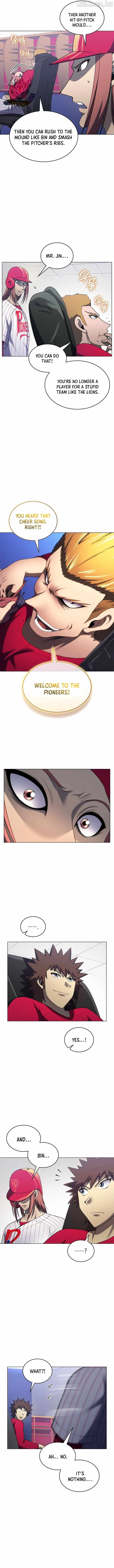 Home Plate Villain Chapter 208 page 10 - 