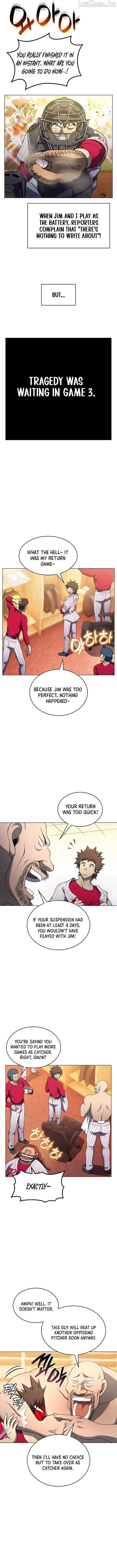 Home Plate Villain Chapter 209 page 3 - 