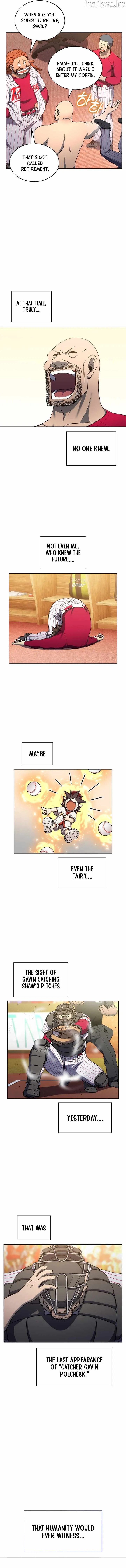Home Plate Villain Chapter 209 page 4 - 