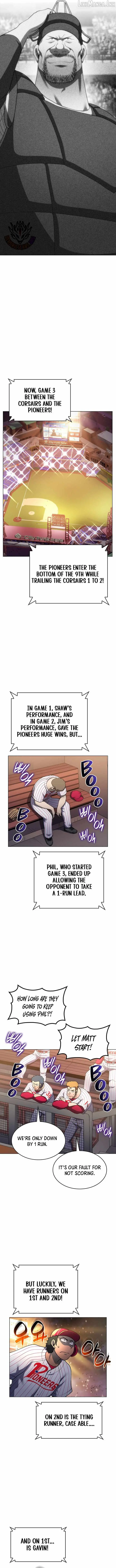 Home Plate Villain Chapter 209 page 5 - 