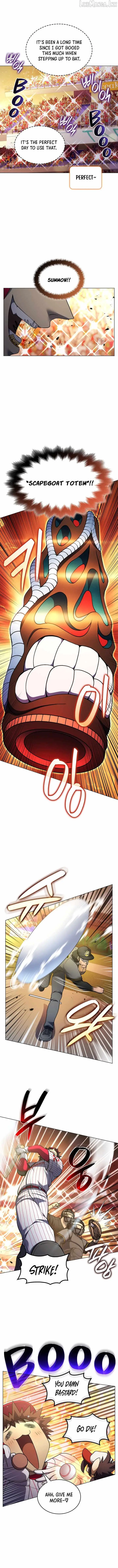 Home Plate Villain Chapter 209 page 7 - 