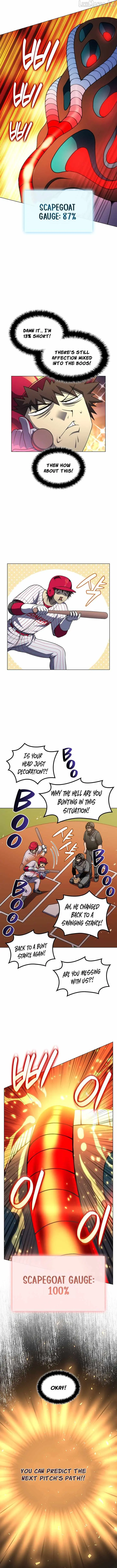 Home Plate Villain Chapter 209 page 8 - 
