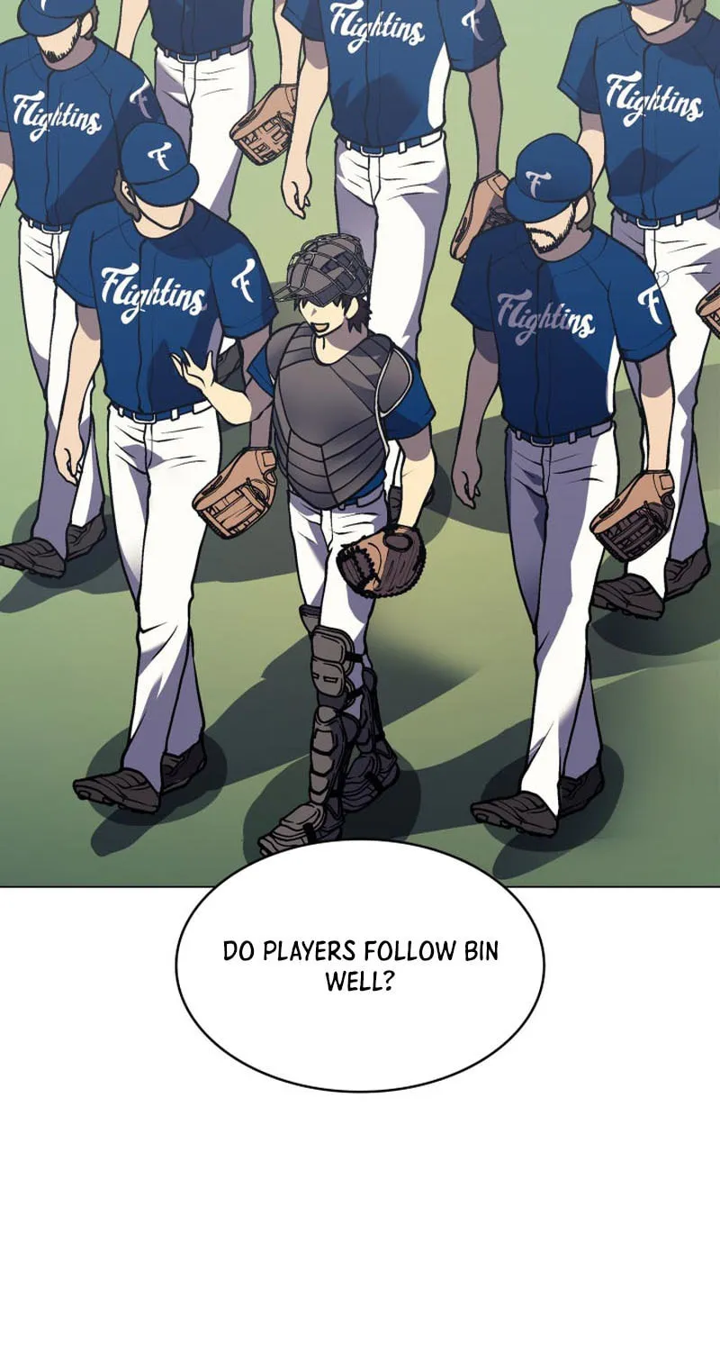 Home Plate Villain Chapter 21 page 11 - 