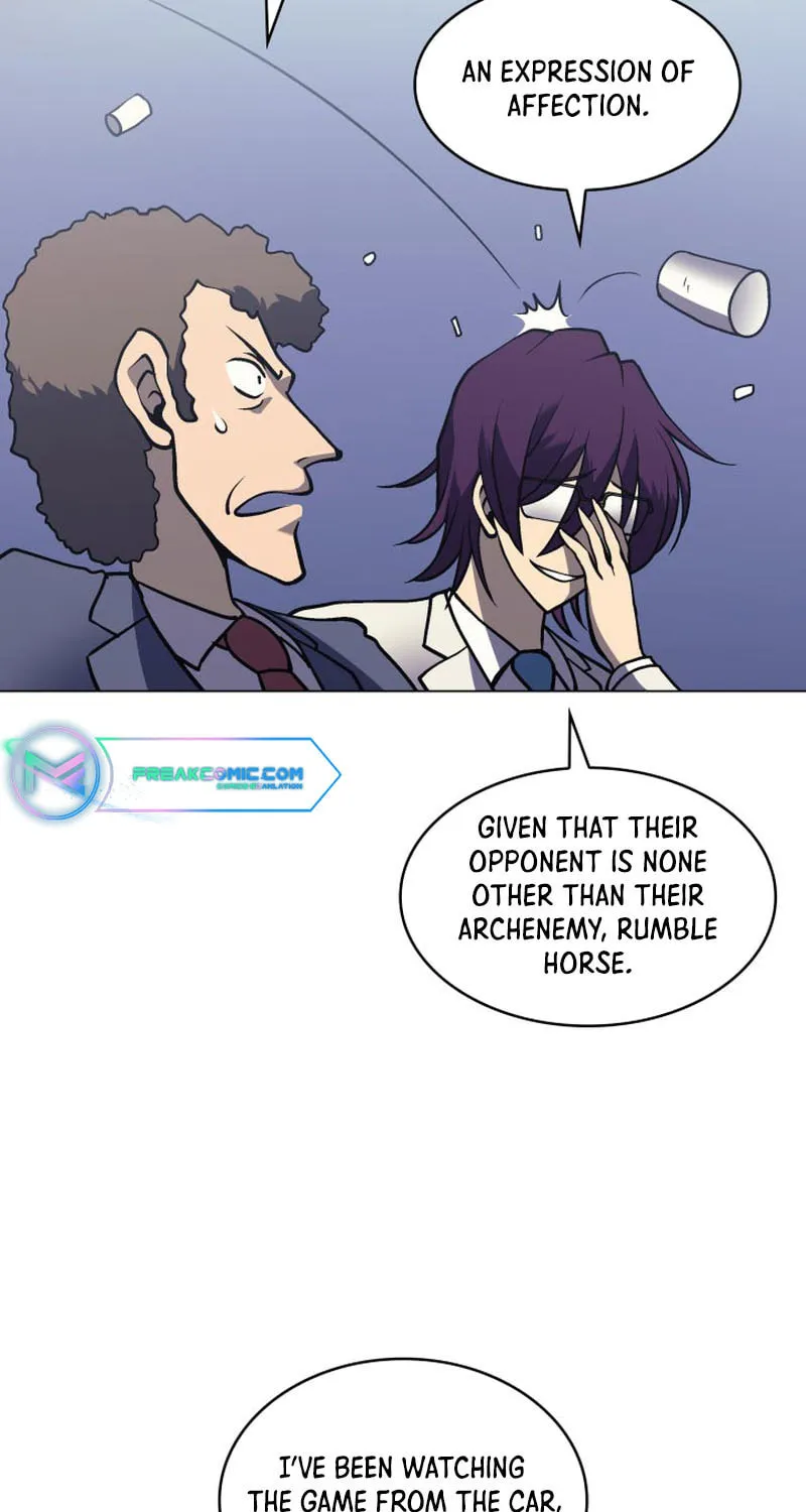 Home Plate Villain Chapter 21 page 7 - 