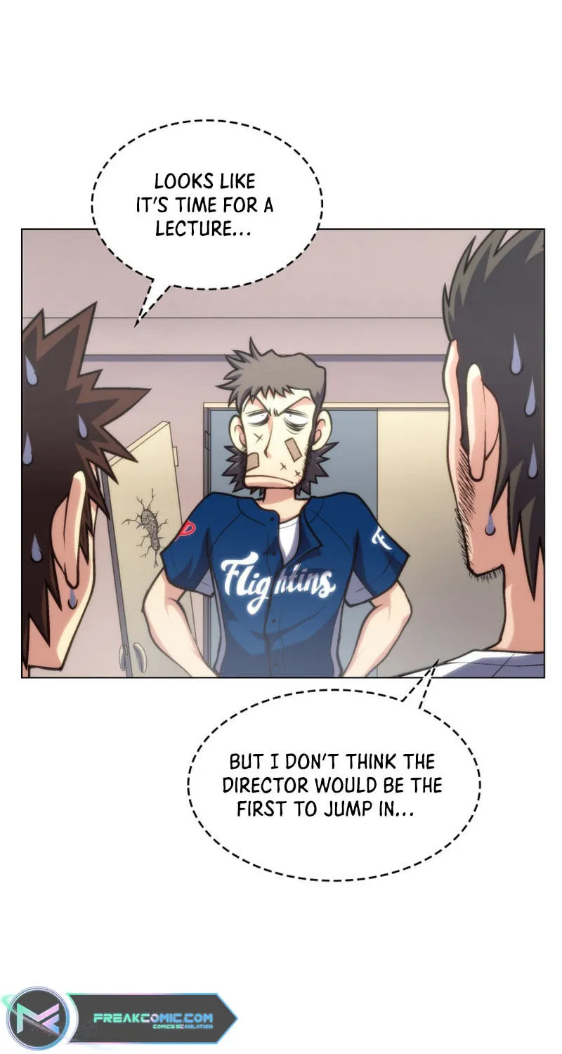 Home Plate Villain Chapter 22 page 12 - 