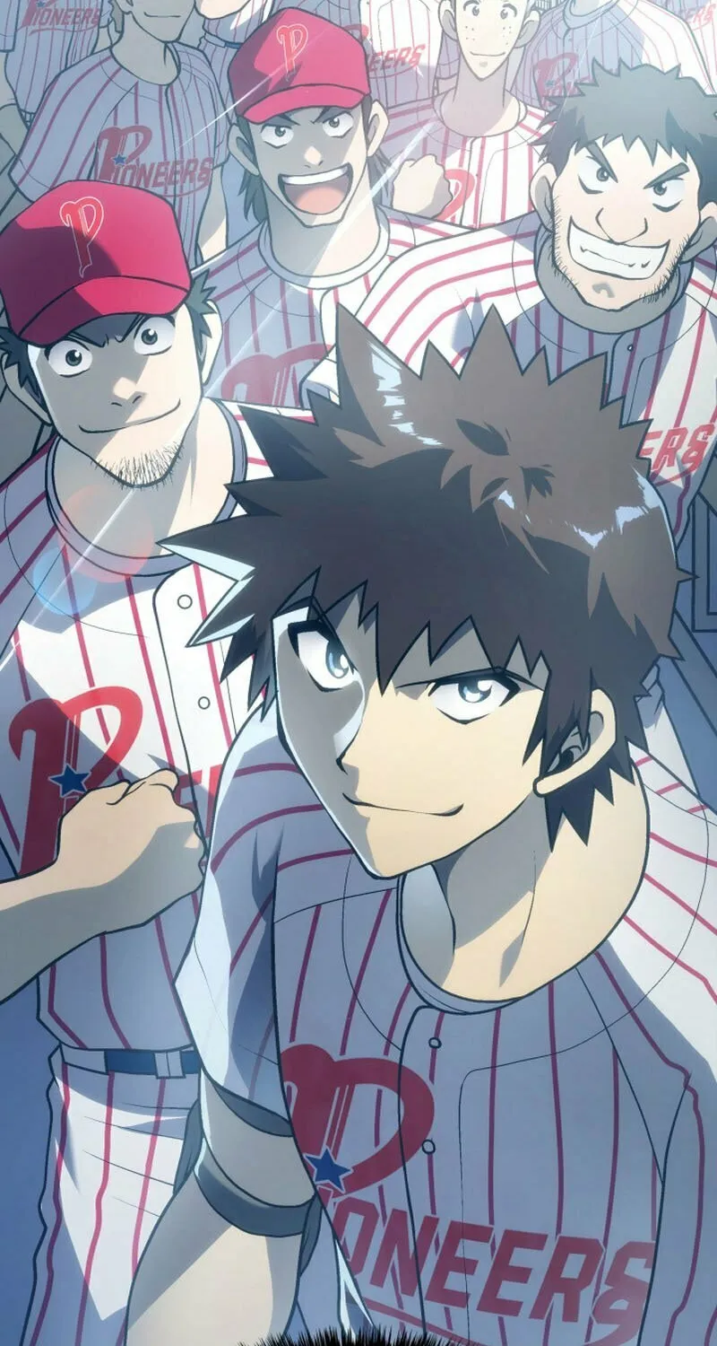Home Plate Villain Chapter 25 page 78 - 
