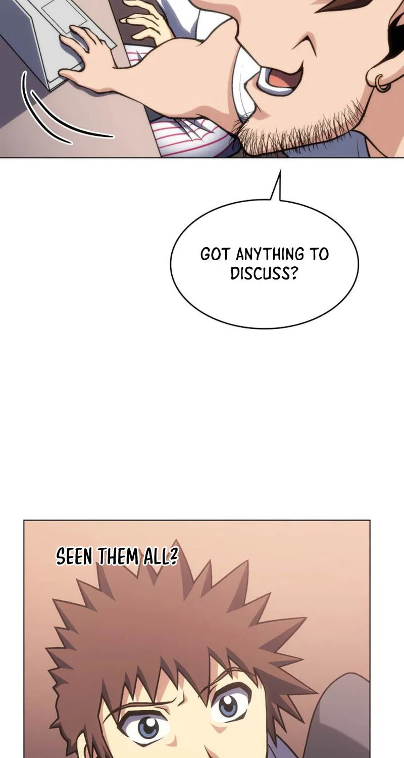 Home Plate Villain Chapter 26 page 19 - 