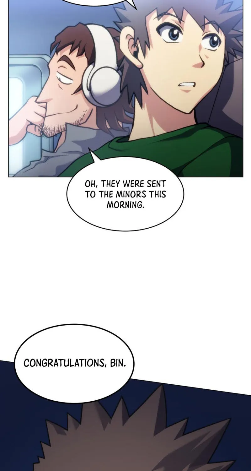 Home Plate Villain Chapter 27 page 14 - 