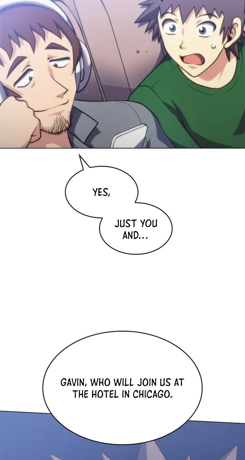 Home Plate Villain Chapter 27 page 16 - 
