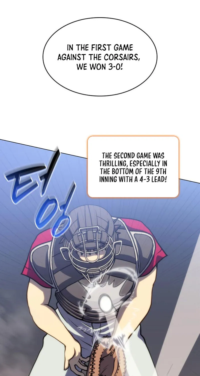 Home Plate Villain Chapter 27 page 3 - 