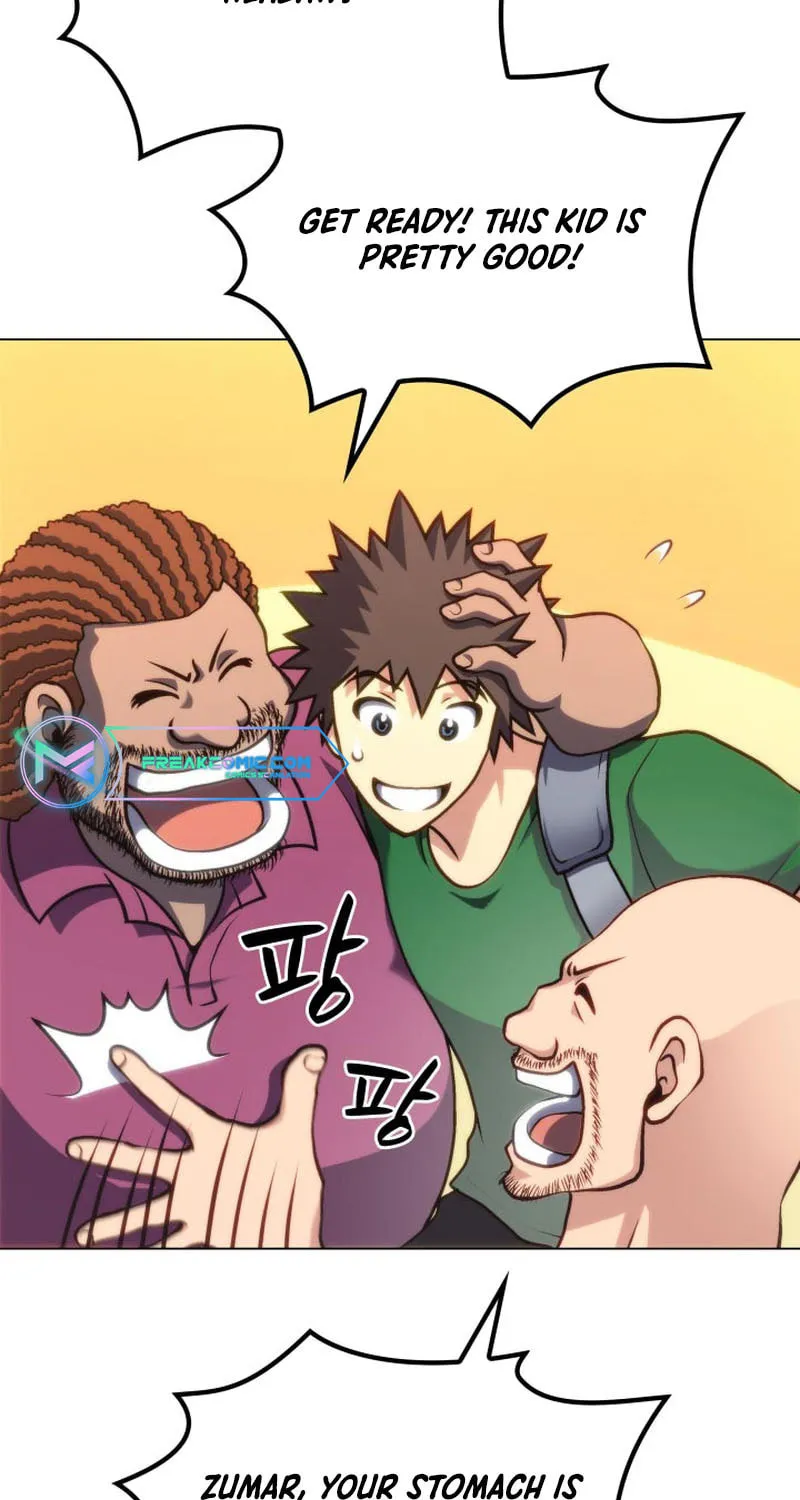 Home Plate Villain Chapter 27 page 27 - 