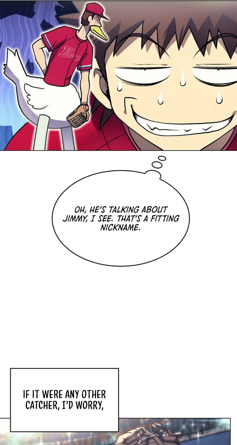 Home Plate Villain Chapter 28 page 23 - 