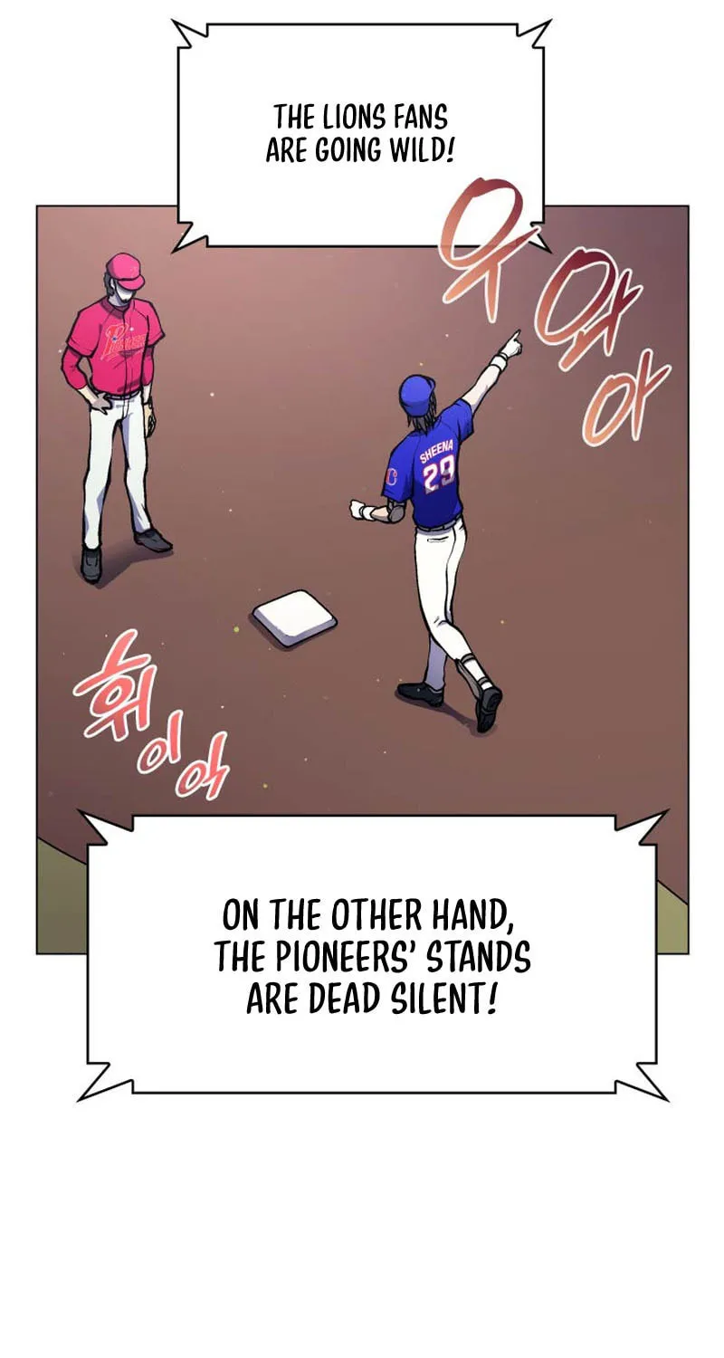Home Plate Villain Chapter 28 page 37 - 