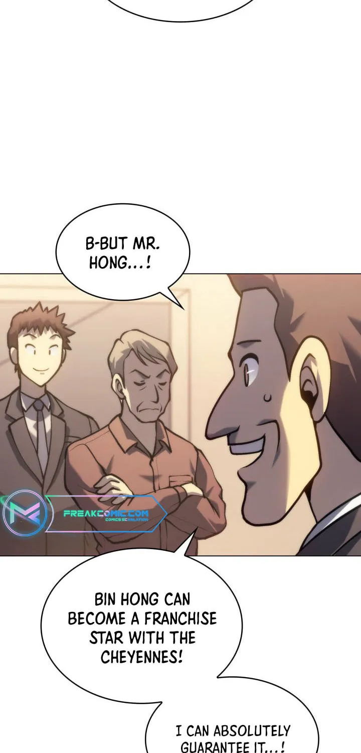 Home Plate Villain Chapter 3 page 4 - 