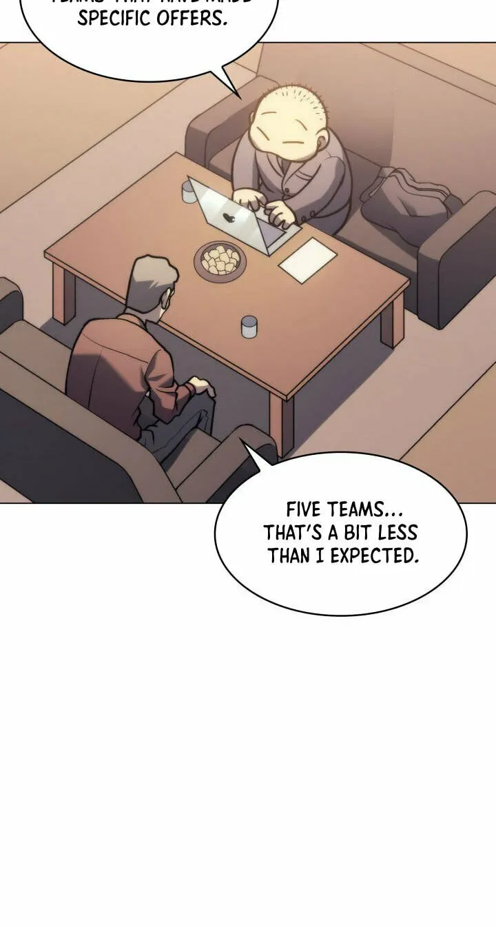 Home Plate Villain Chapter 3 page 45 - 