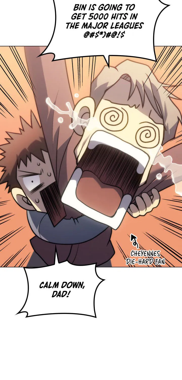 Home Plate Villain Chapter 3 page 9 - 