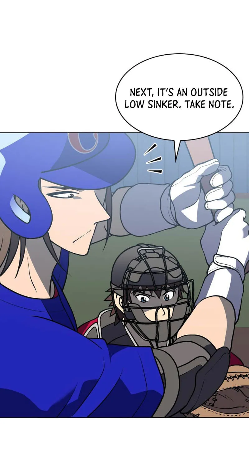 Home Plate Villain Chapter 30 page 17 - 