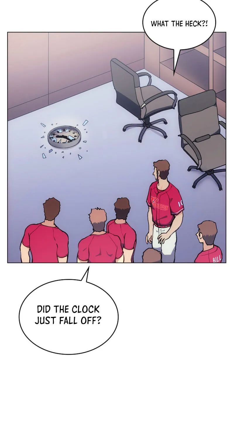 Home Plate Villain Chapter 31 page 7 - 