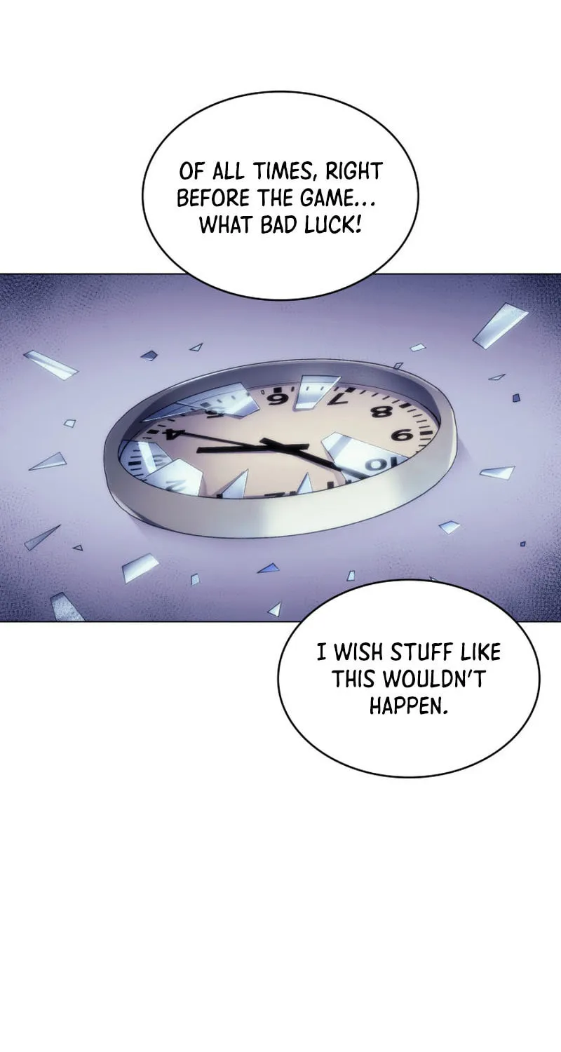 Home Plate Villain Chapter 31 page 8 - 