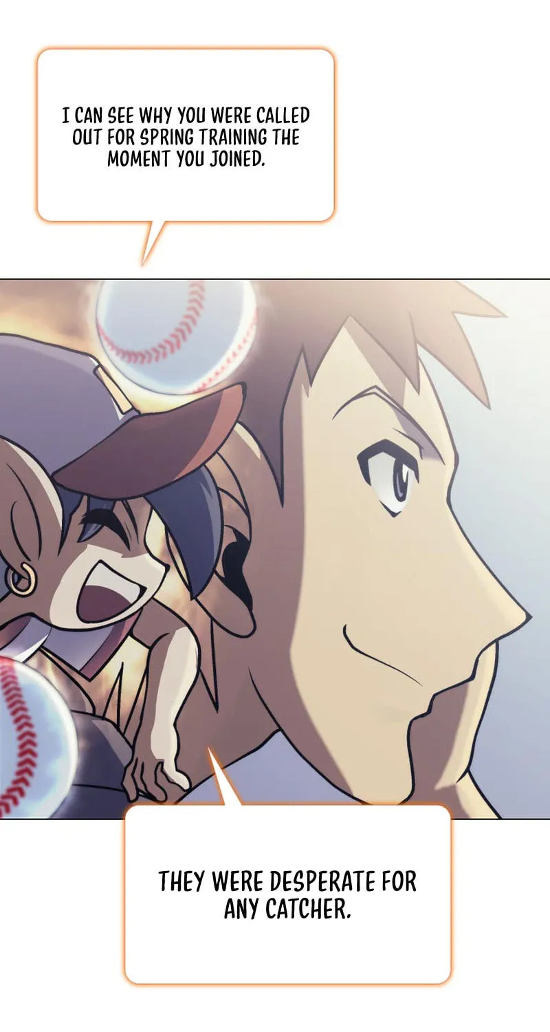 Home Plate Villain Chapter 4 page 11 - 