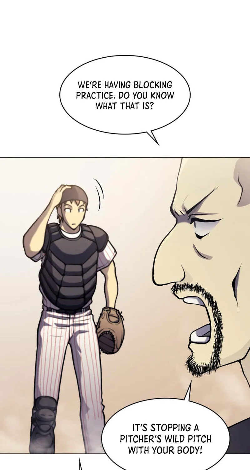 Home Plate Villain Chapter 4 page 23 - 