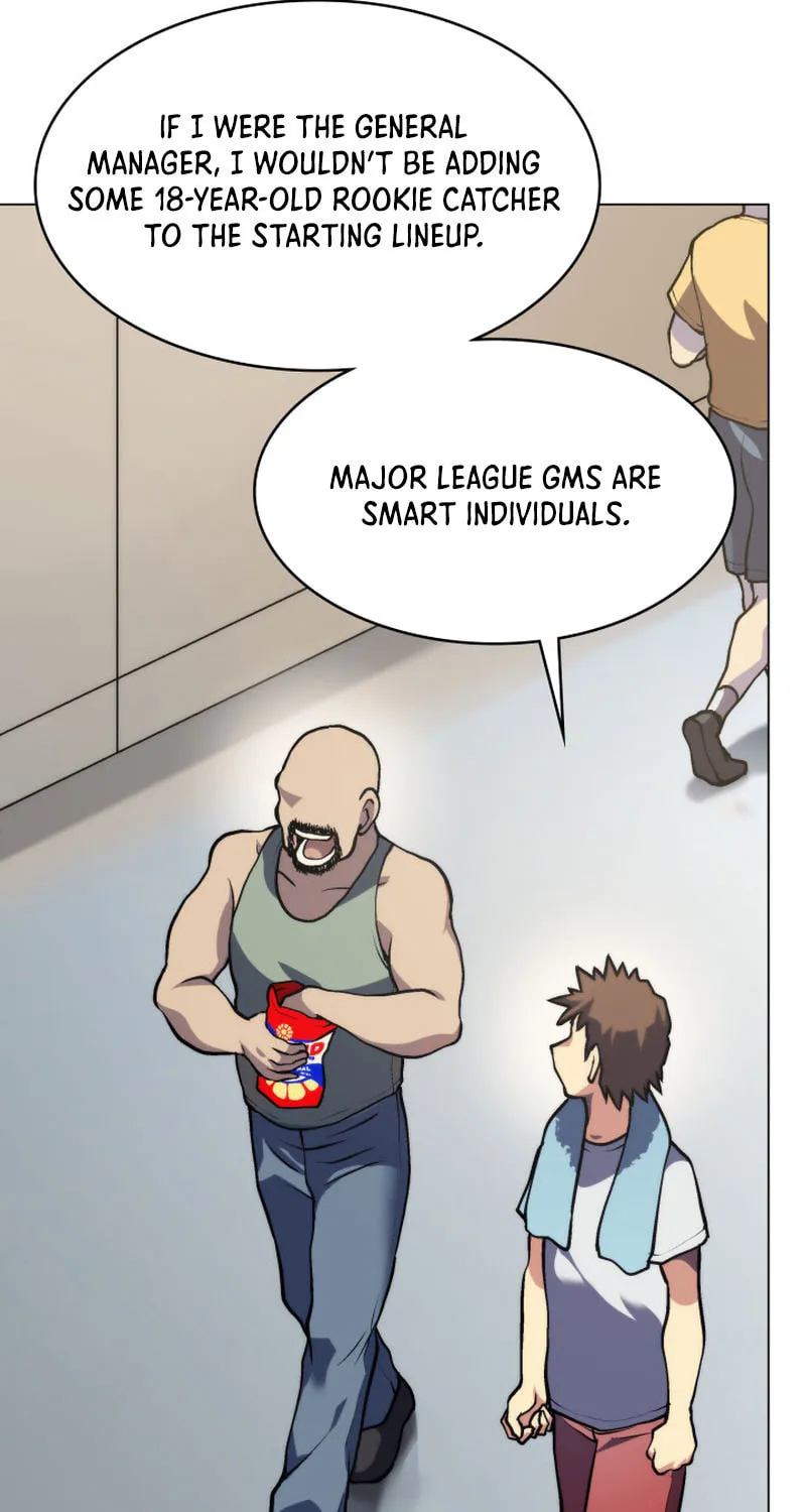 Home Plate Villain Chapter 5 page 15 - 