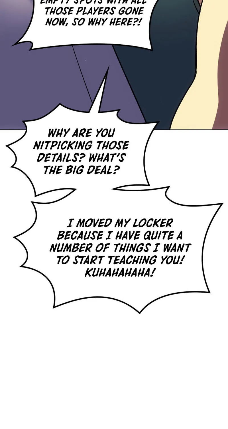 Home Plate Villain Chapter 5 page 23 - 