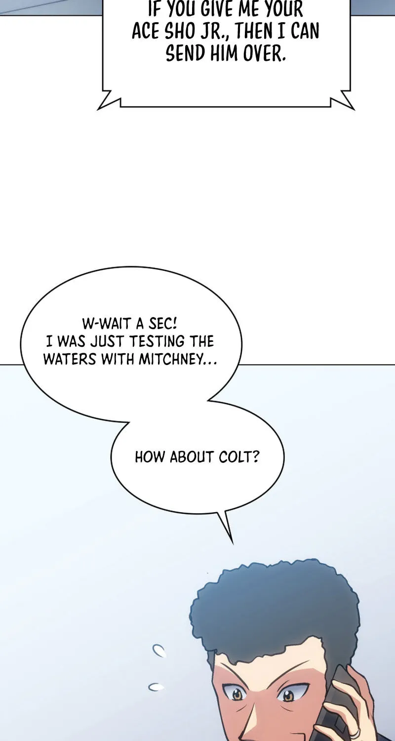 Home Plate Villain Chapter 5 page 29 - 