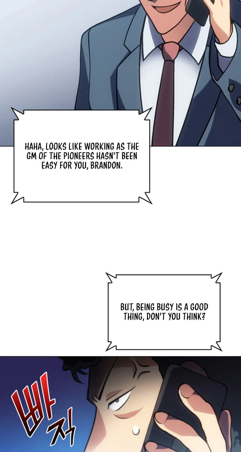 Home Plate Villain Chapter 5 page 30 - 