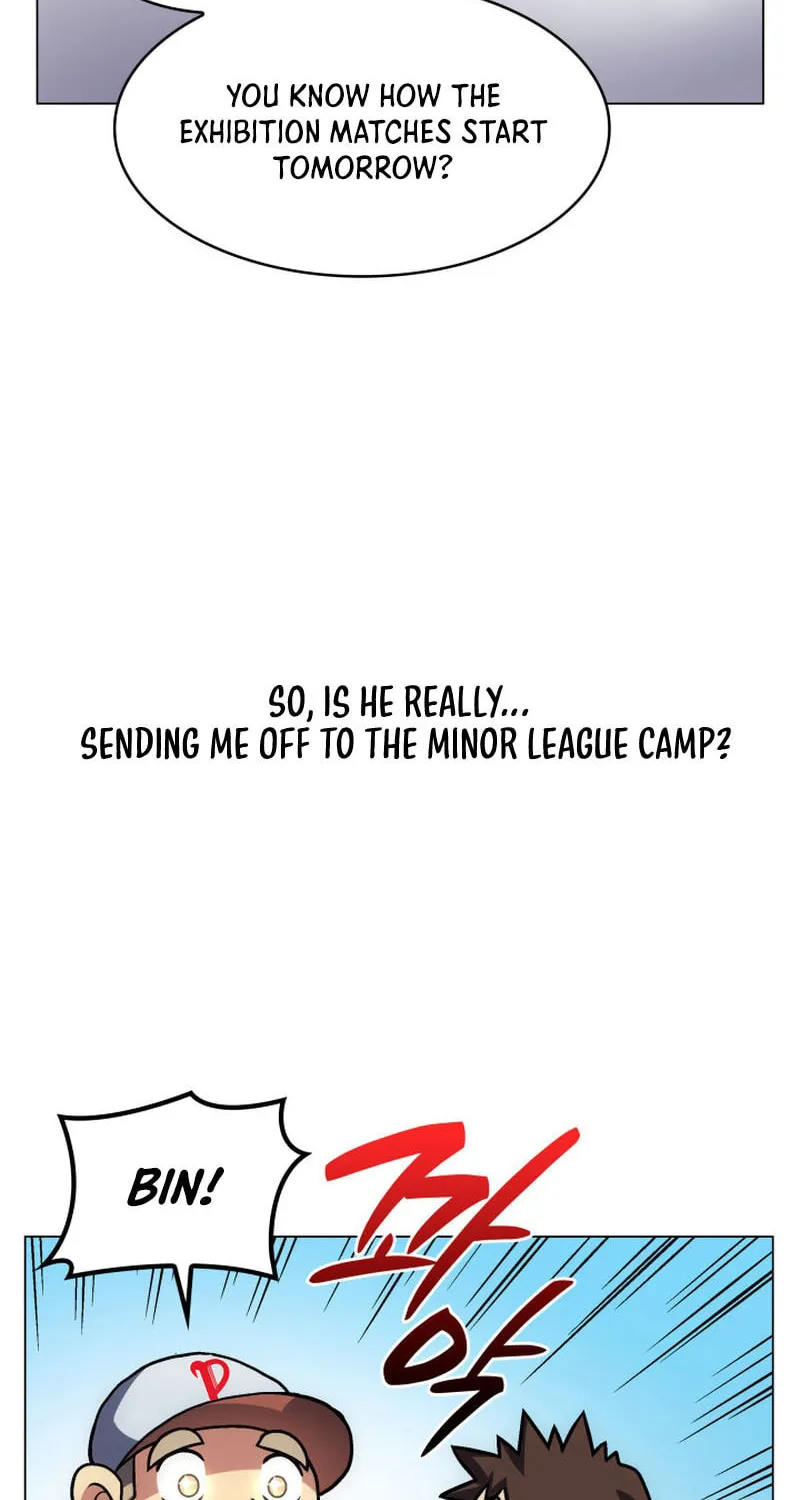 Home Plate Villain Chapter 5 page 53 - 