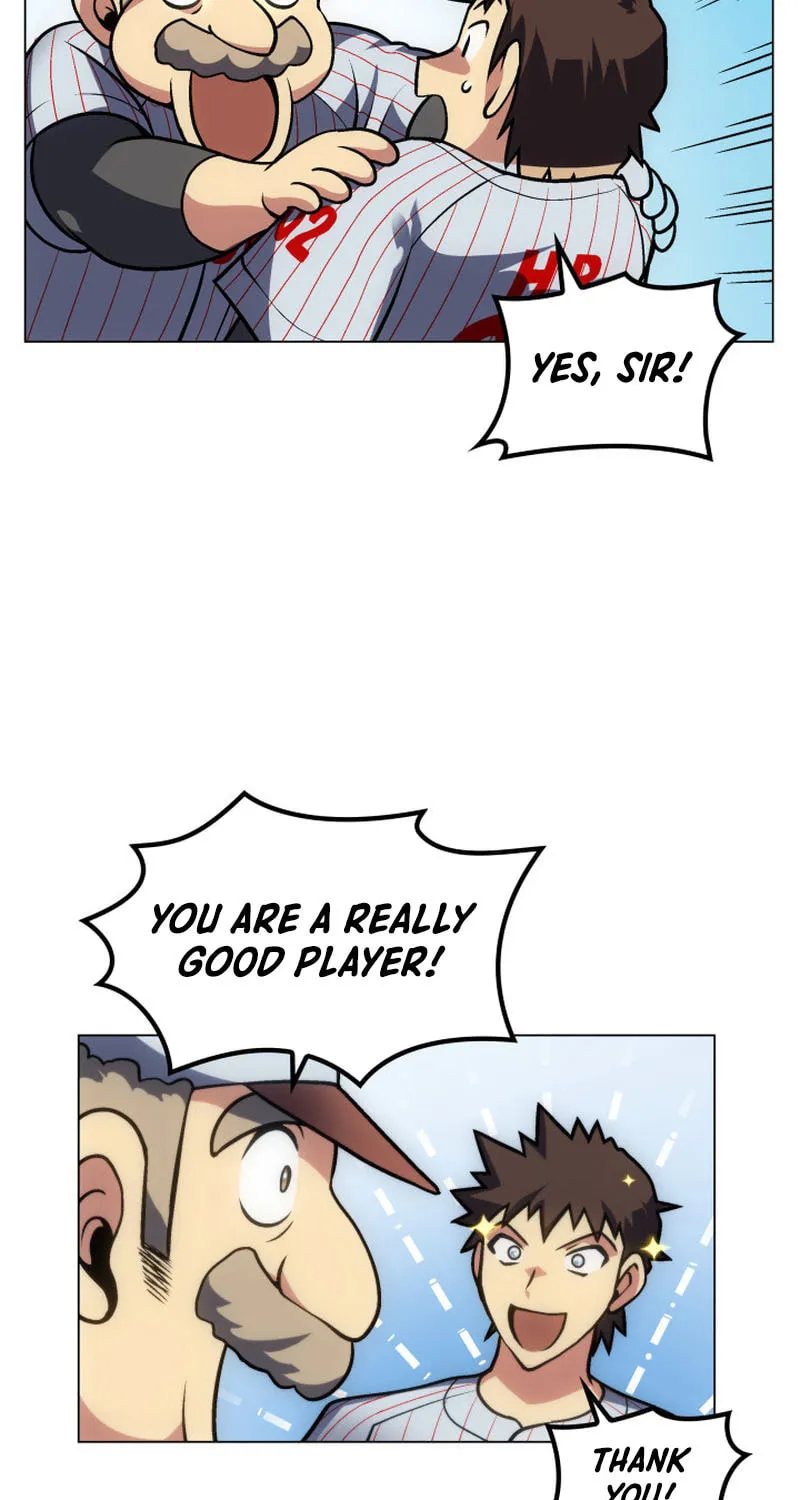 Home Plate Villain Chapter 5 page 54 - 