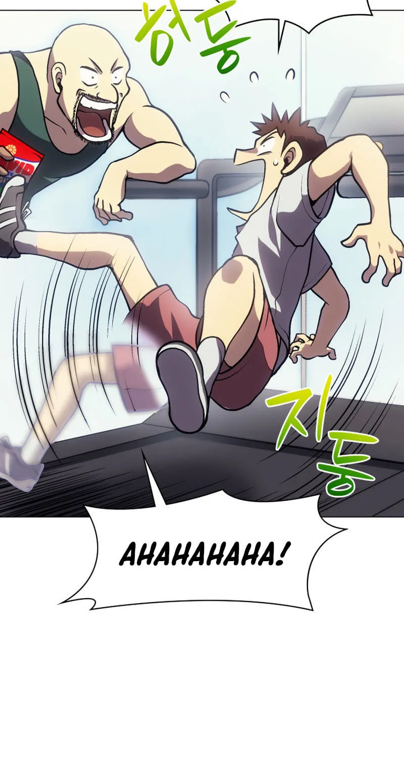 Home Plate Villain Chapter 5 page 8 - 