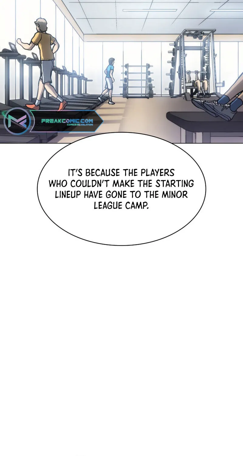 Home Plate Villain Chapter 5 page 10 - 