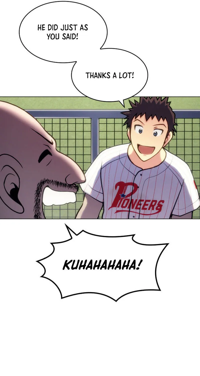 Home Plate Villain Chapter 6 page 53 - 