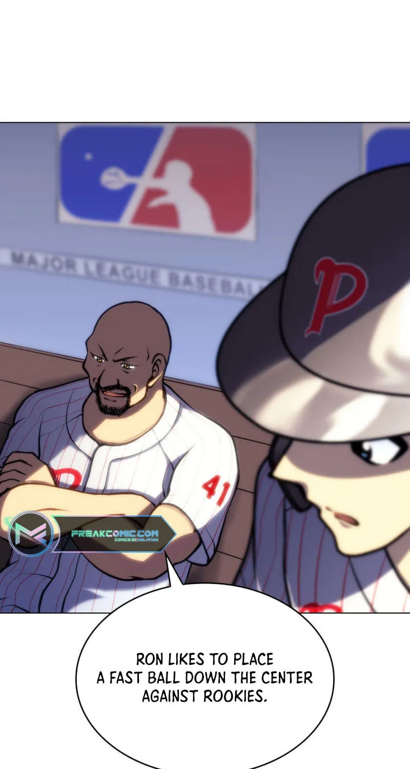 Home Plate Villain Chapter 6 page 9 - 