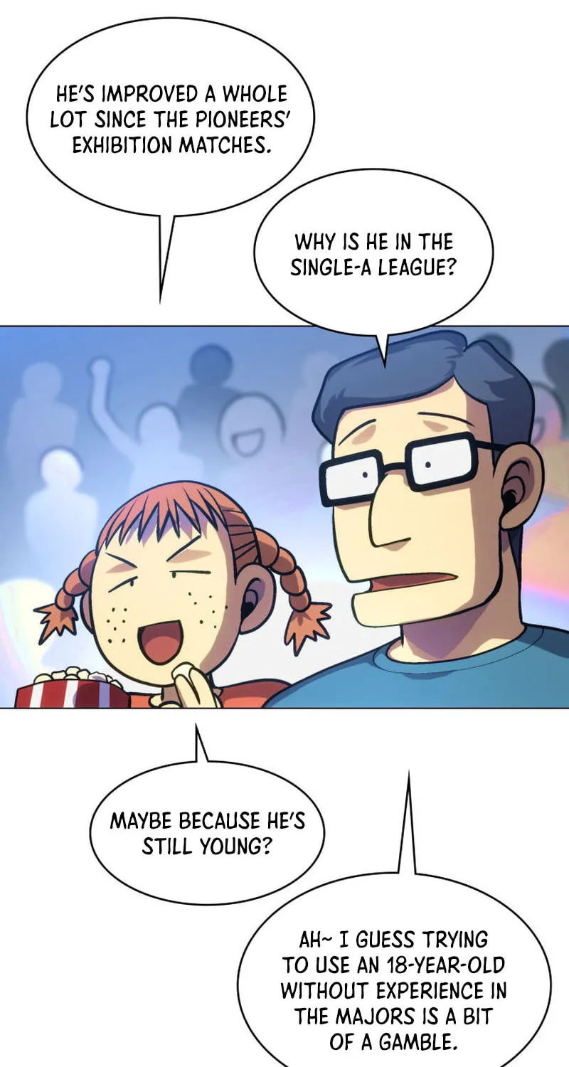 Home Plate Villain Chapter 7 page 64 - 