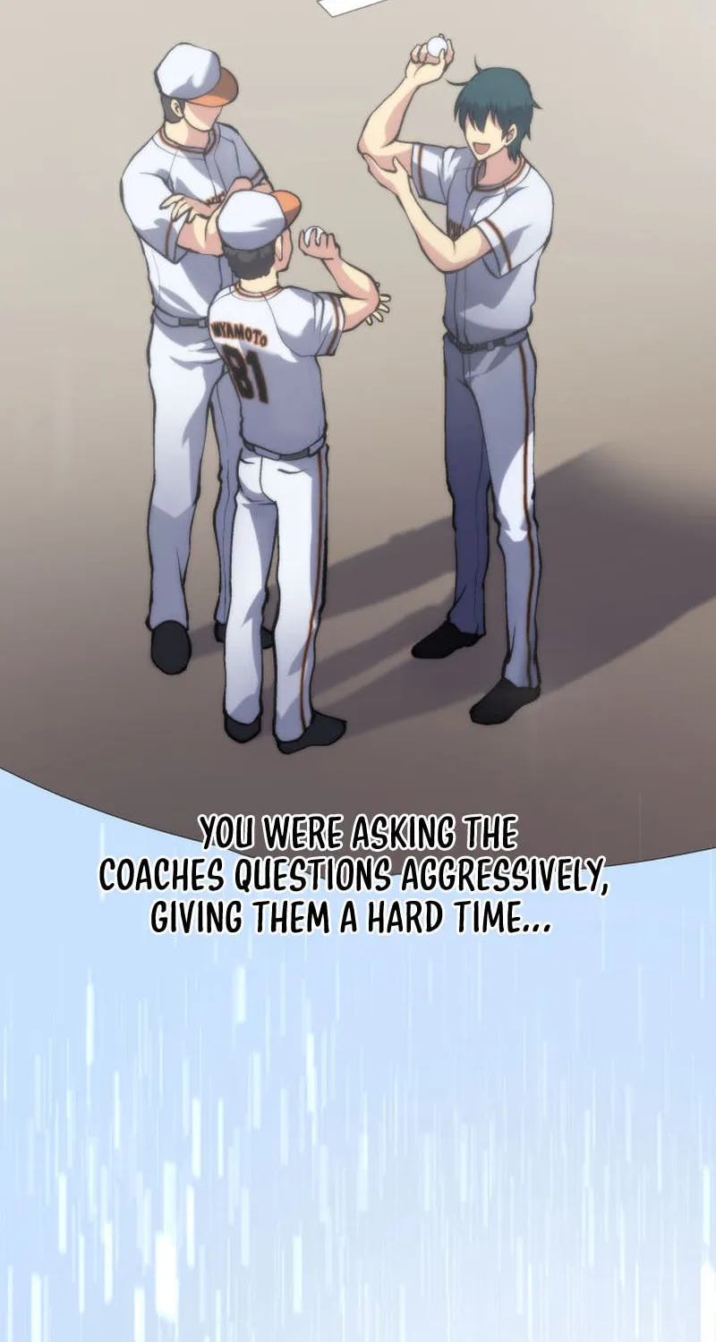 Home Plate Villain Chapter 8 page 20 - 
