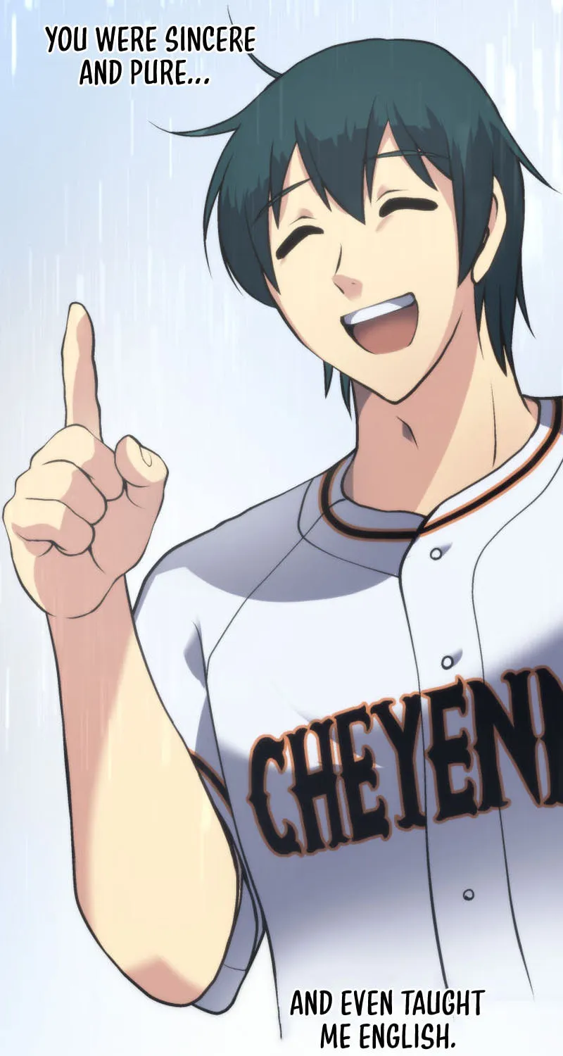 Home Plate Villain Chapter 8 page 21 - 