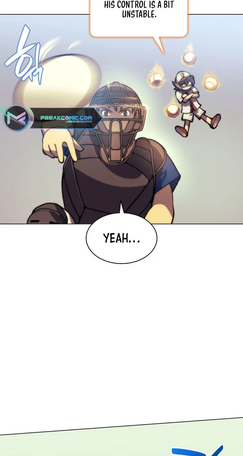 Home Plate Villain Chapter 8 page 29 - 