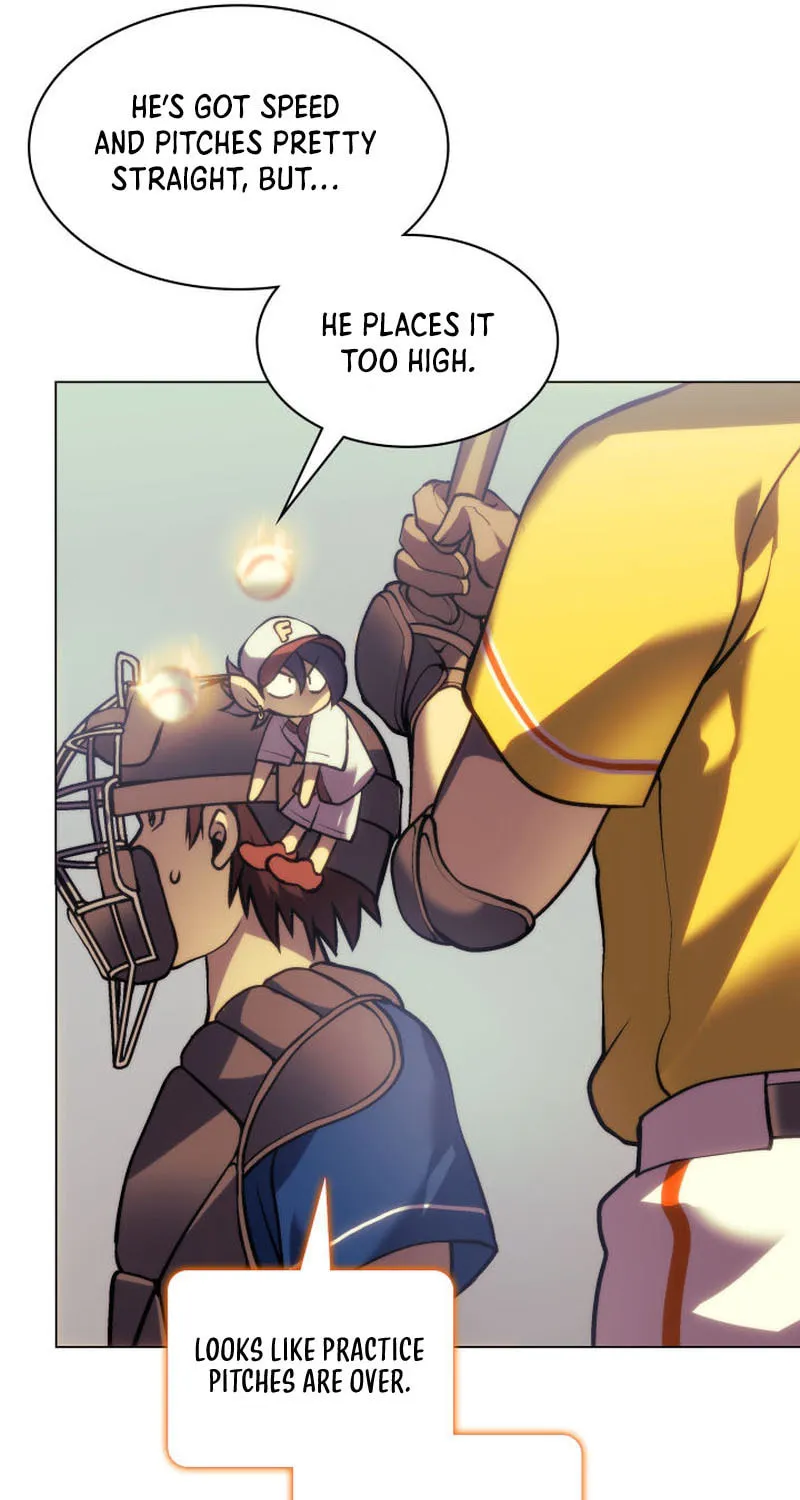 Home Plate Villain Chapter 8 page 33 - 
