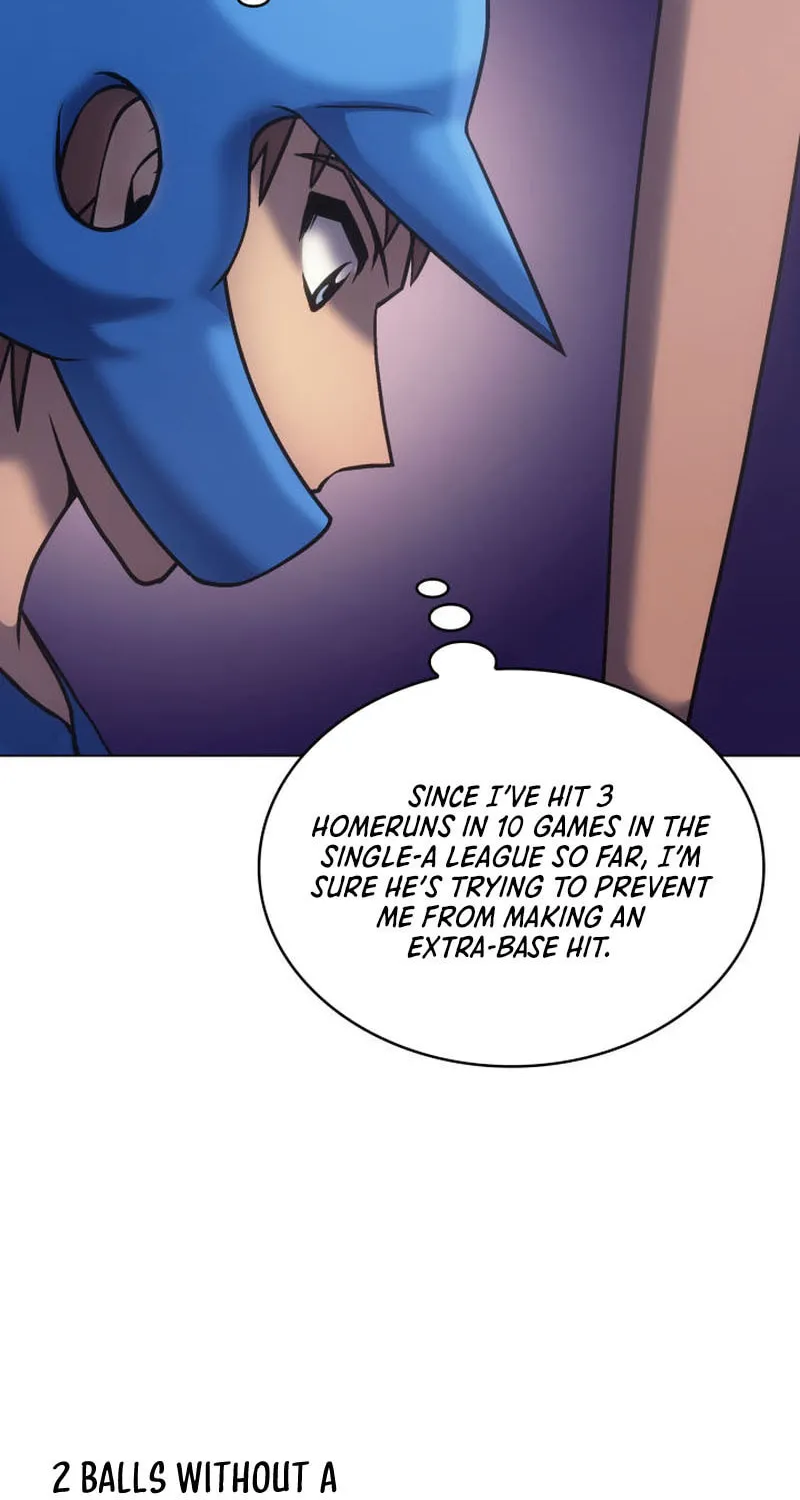 Home Plate Villain Chapter 9 page 36 - 